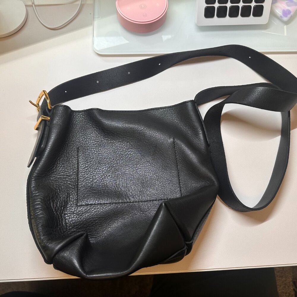 Madewell "The Essential Mini Bucket" Bag - Picture 3 of 3